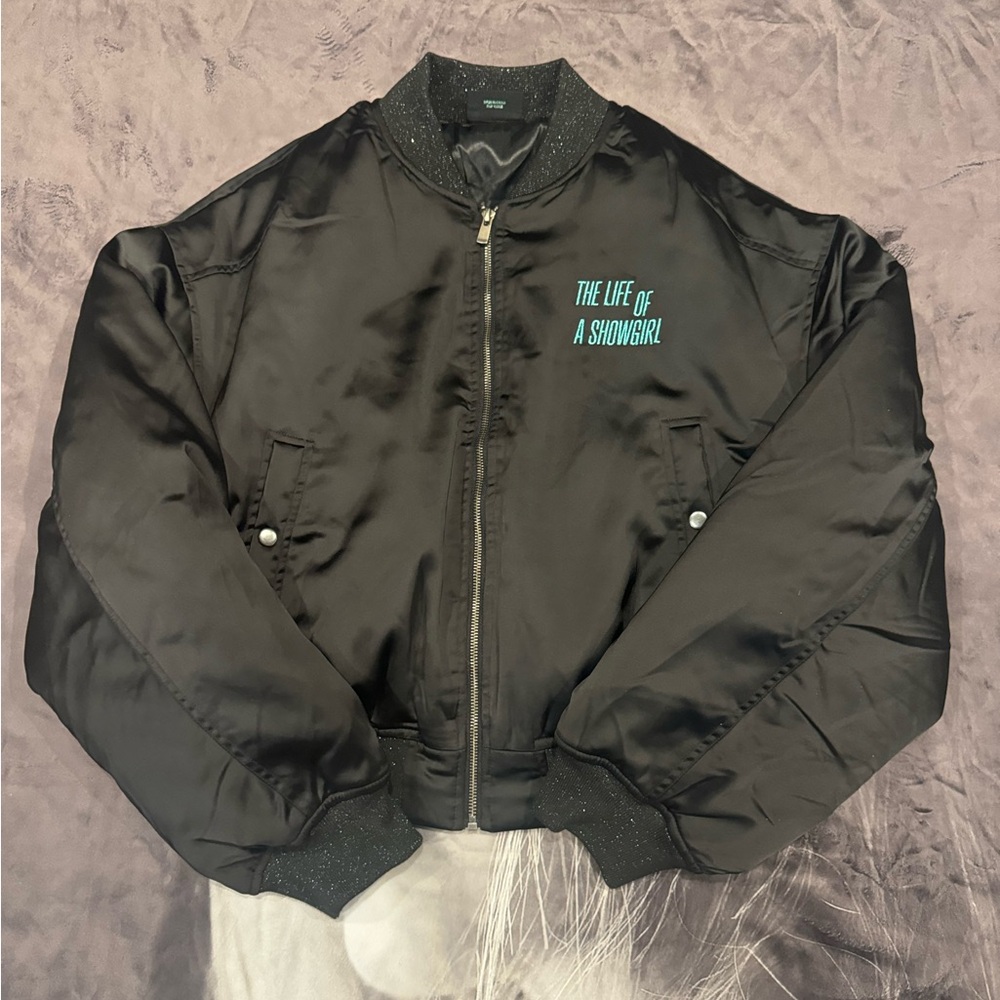 Taylor Swift- TLOAS- GOT A WISHLIST BOMBER JACKET